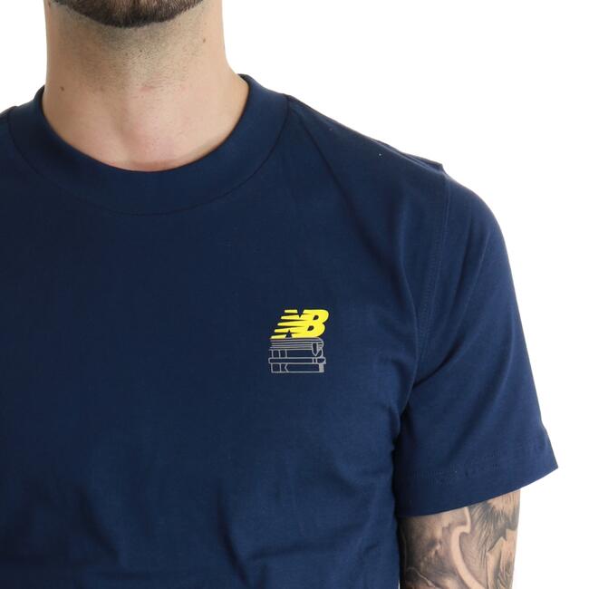 T-SHIRT STAMPATA NEW BALANCE - Mad Fashion | img vers.650x/